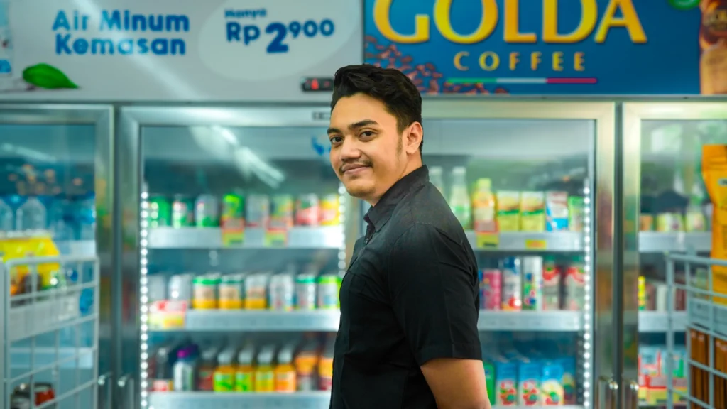 Surya Ganda Syahputra Mahasiswa Bahasa dan Sastra Inggris Raih Juara II Kompetisi Video Cinematic Journey Tingkat Nasional. (Foto: Surya)