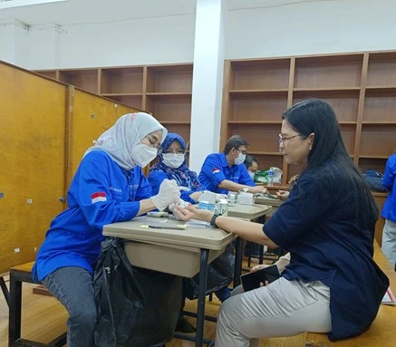 Konsultasi terkait penyakit dalam oleh dokter spesialis penyakit dalam (Foto: Istimewa)