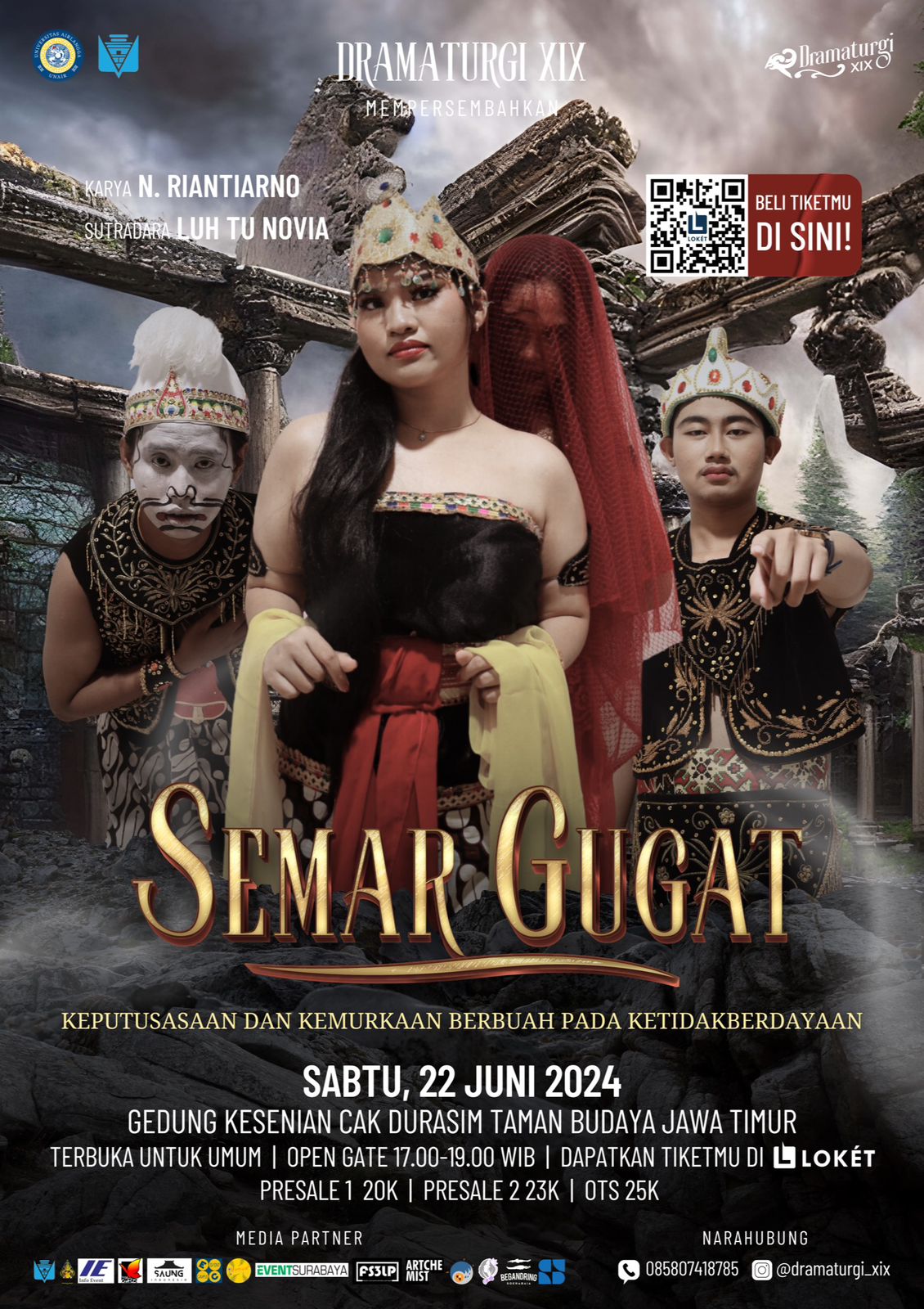 Dramaturgi XIX