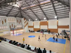 UNAIR MERR C Campus Gymnasium (GOR) (Photo: PKIP UNAIR)