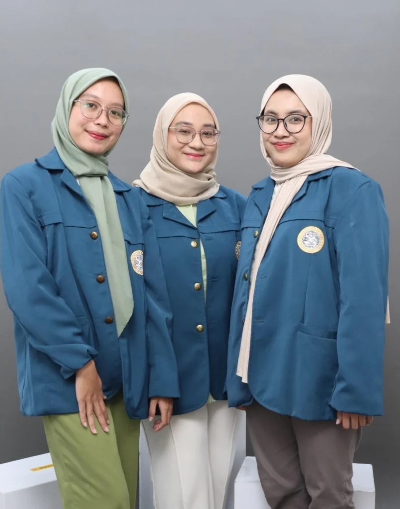 Tim A-Pat dari Vokasi UNAIR Raih Pendanaan PKM. (Foto: Istimewa)