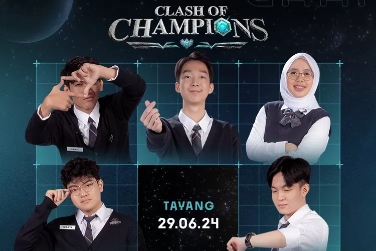 Ilustrasi Acara Clash of Champions (Foto: Istimewa)