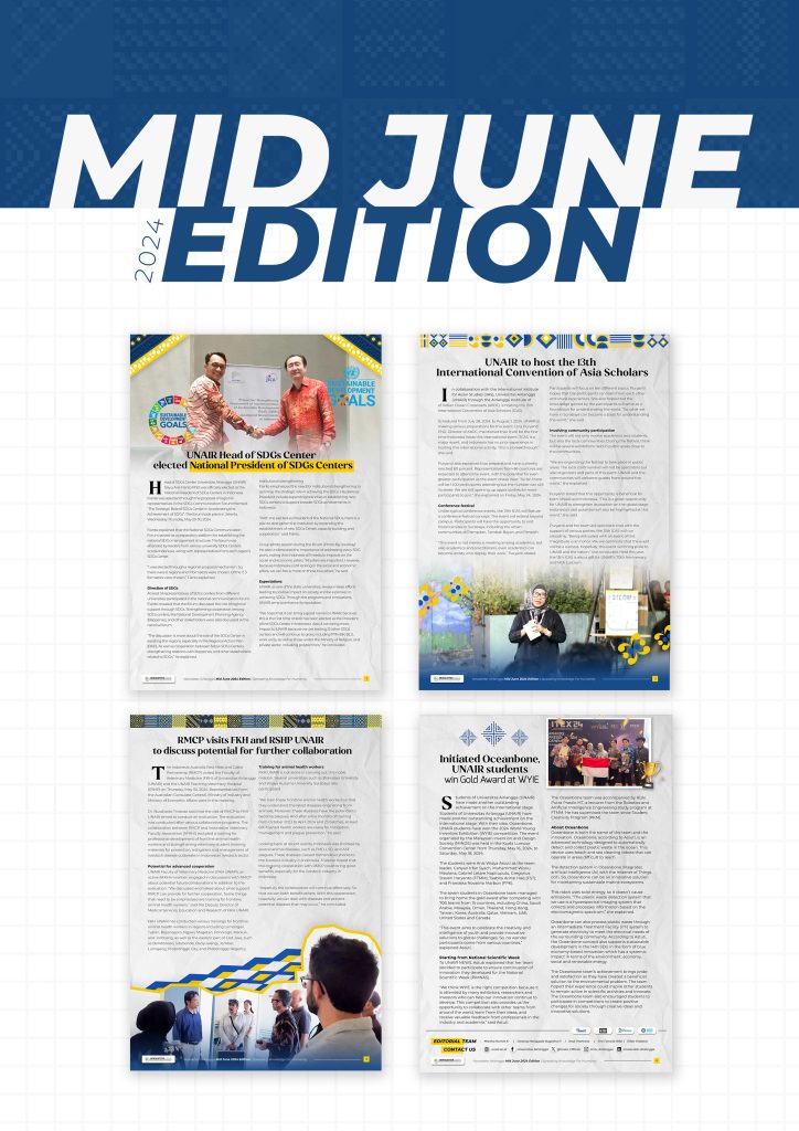Newsletter Airlangga Mid-June 2024