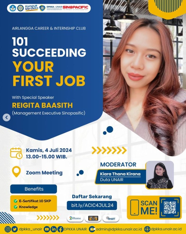 101 Succeeding Your First Job