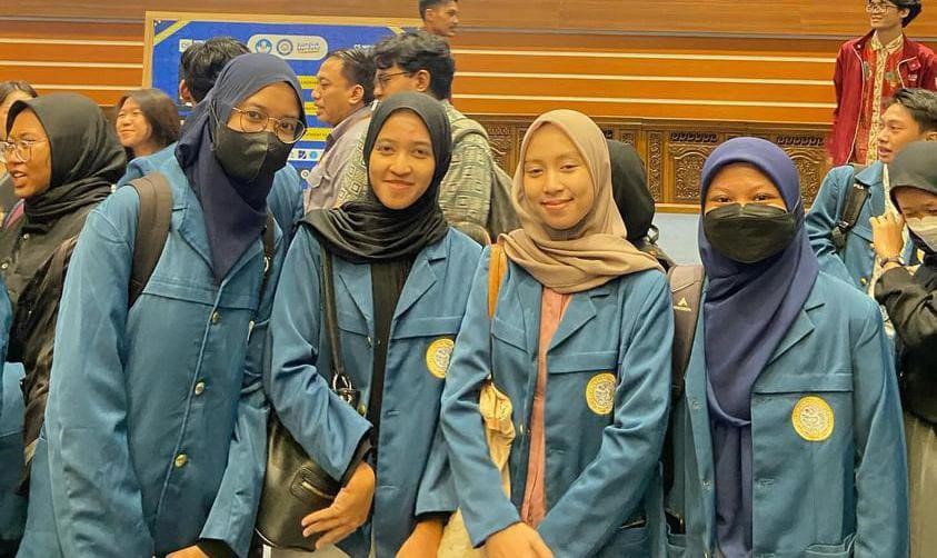 Tim PKM Share Scrub (Foto: Istimewa)