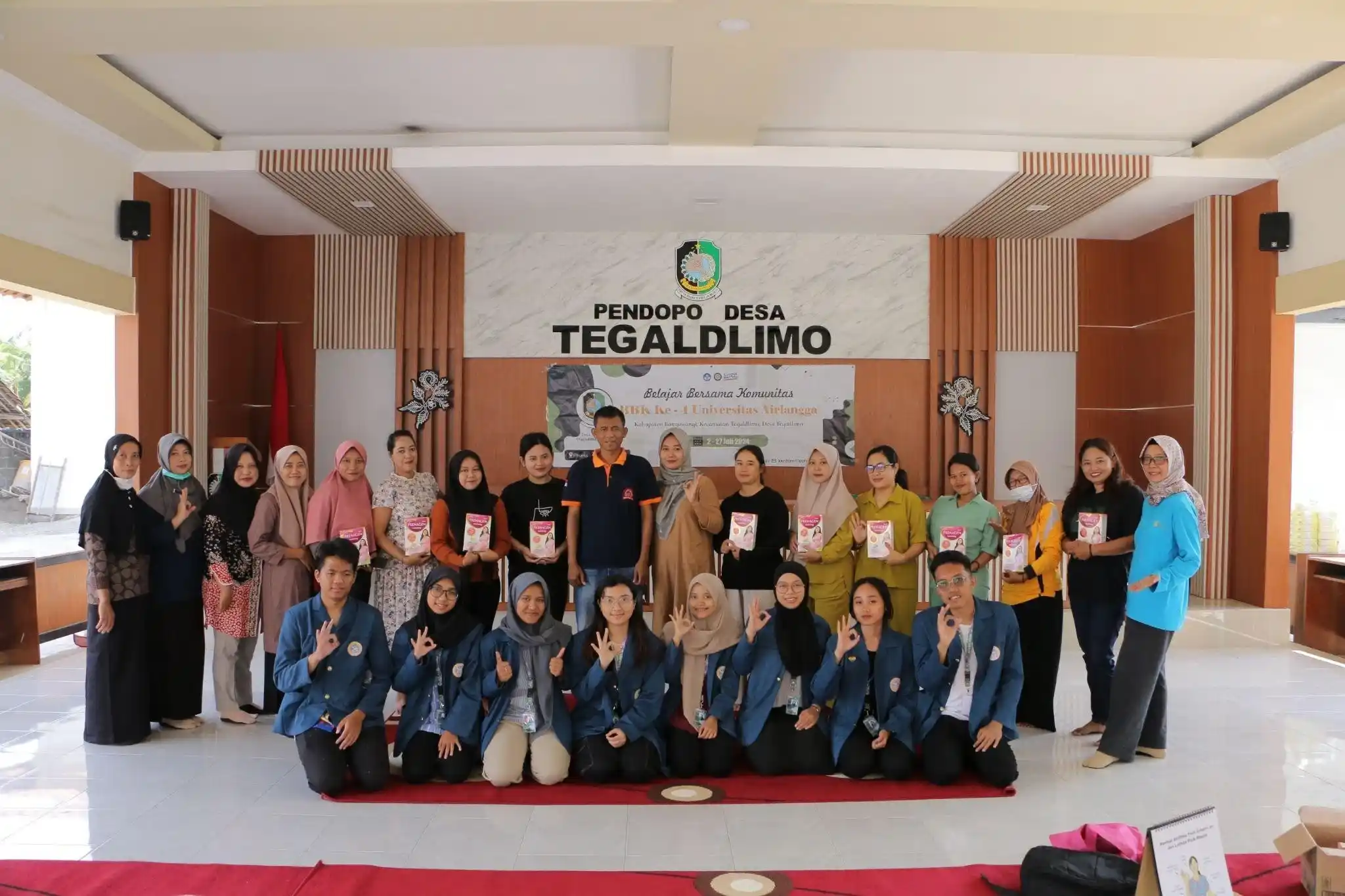 Edukasi Preeklamsia pada Ibu Hamil (Foto: Istimewa)