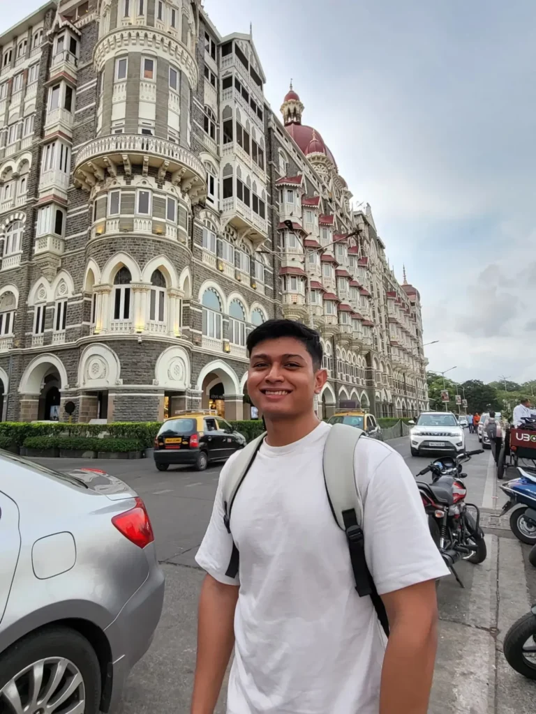 Muhammad Raiyan Fajri, Mahasiswa Akuntansi, Fakultas Ekonomi dan Bisnis lolos IISMA 2024 (Foto: Dok. Pribadi)