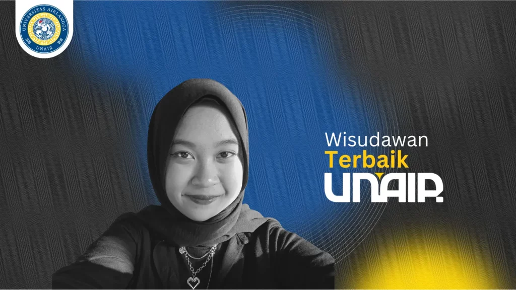 Aktif Kegiatan Kampus Mengantarnya Jadi Wisudawan Terbaik