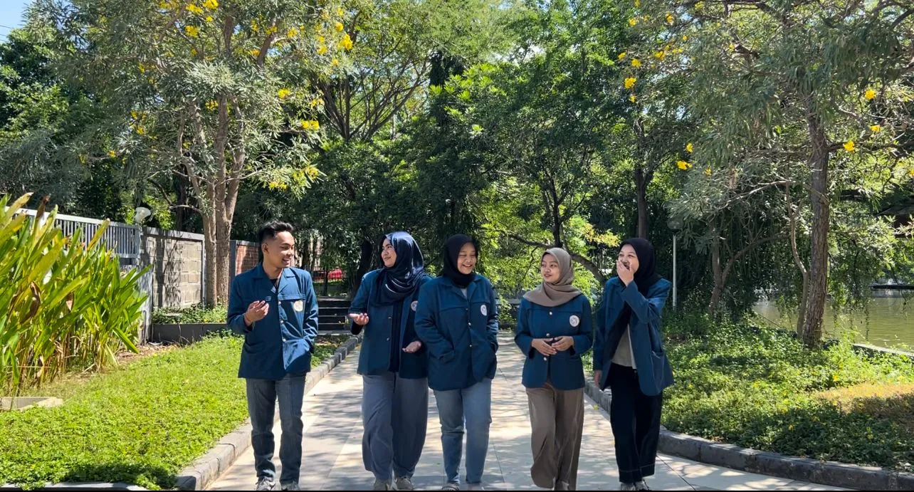 Tim UNANO FTMM Juara 1 Kompetisi Internasional Conservation Challenge