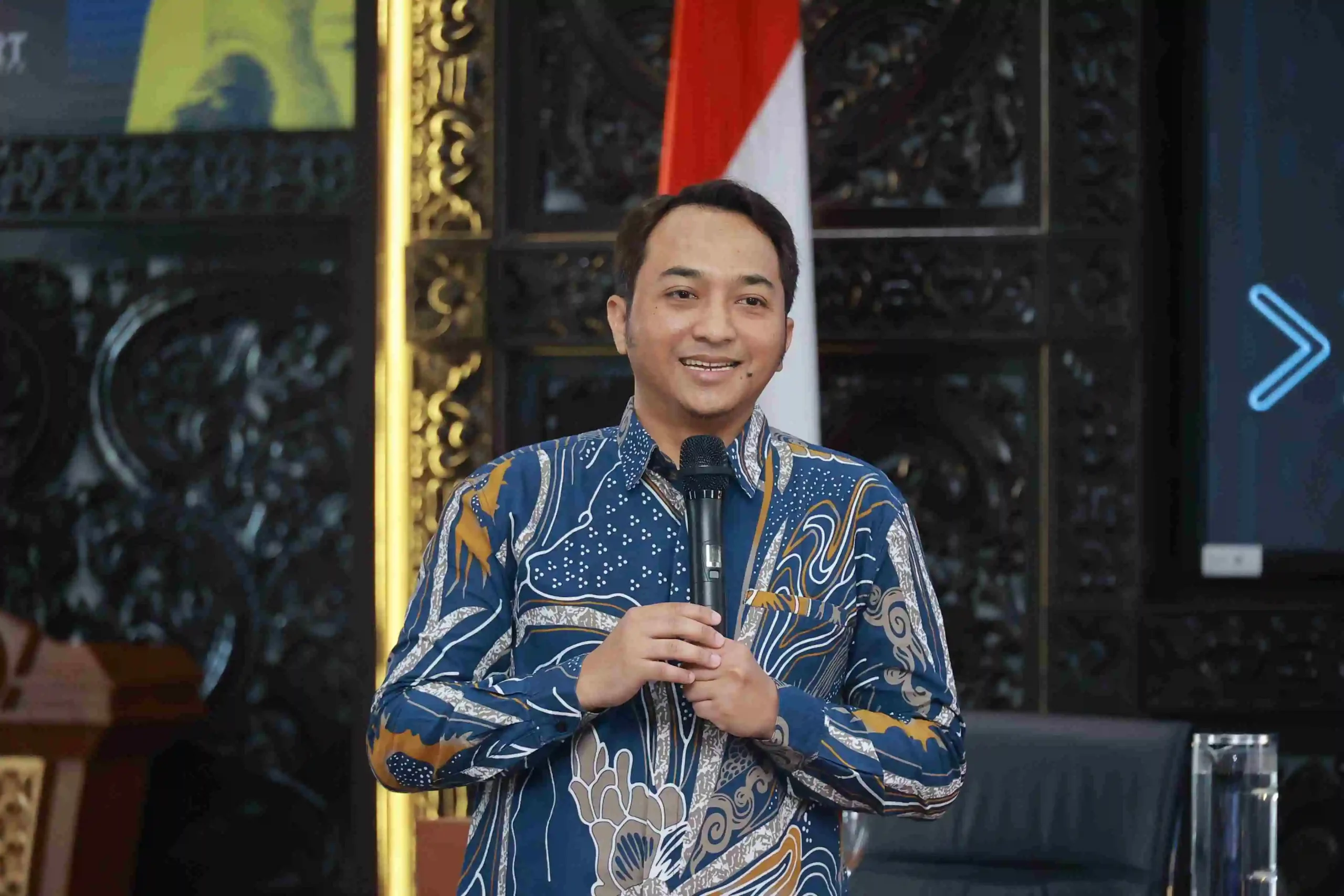 Ketua Prodi Ekonomi Islam UNAIR, Bayu Arie Fianto SE MBA PhD (Foto: PKIP UNAIR)