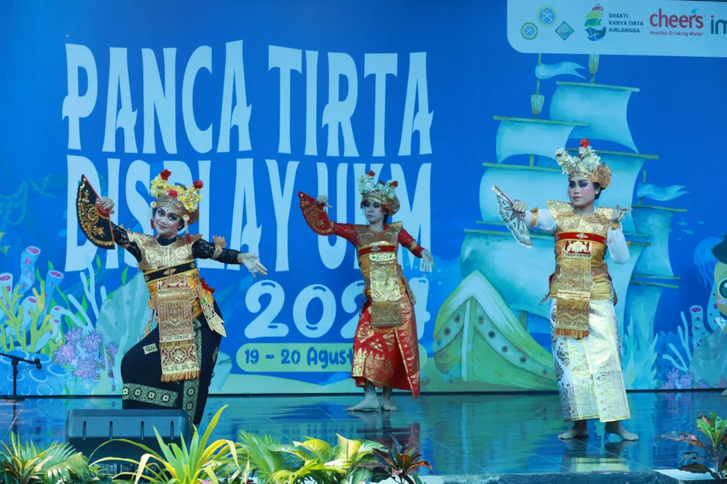 Amerta UNAIR Usung Keberagaman dan Aksi Nyata