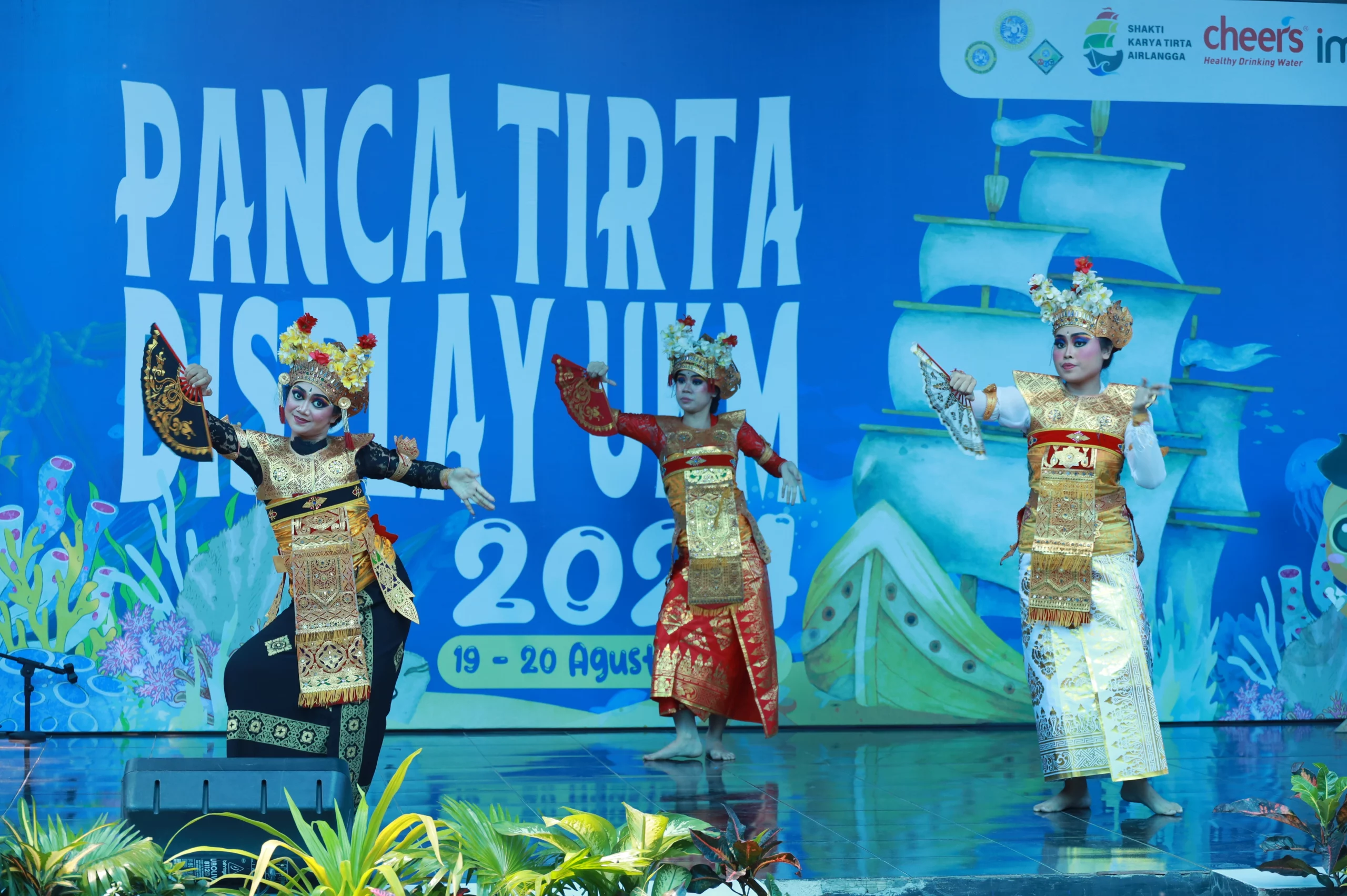 Amerta UNAIR Usung Keberagaman dan Aksi Nyata