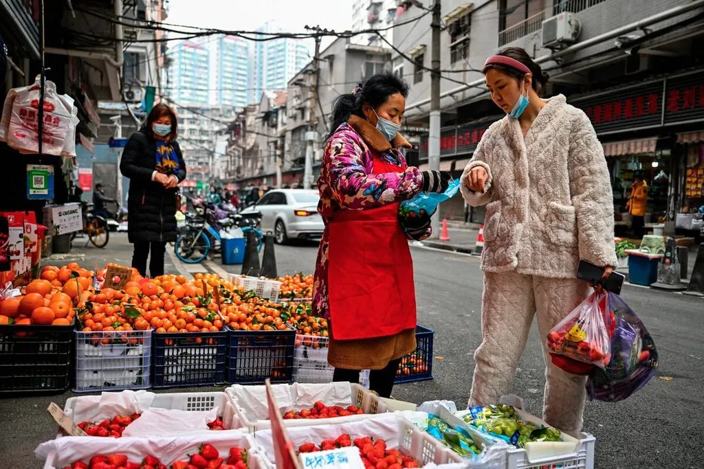 Dilema Keberlanjutan Lingkungan China di Tengah Pertumbuhan Ekonomi