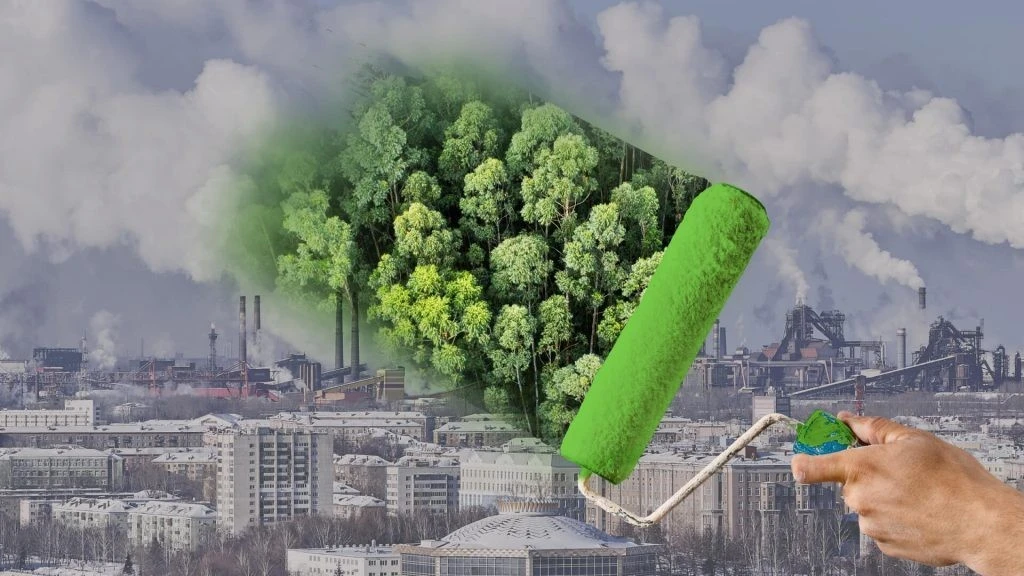 Perceived Greenwashing Mempengaruhi Negative Green Word of Mouth Melalui Green Skeptisisme Pada Bisnis Fast Fashion?