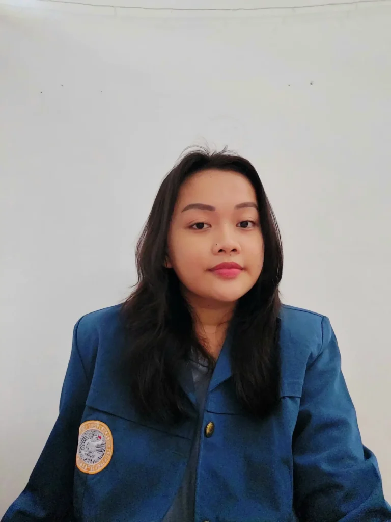 Carlene Ann Rhova Mahasiswa FIB yang Lolos MSIB di Kompas Gramedia (Foto: Istimewa)