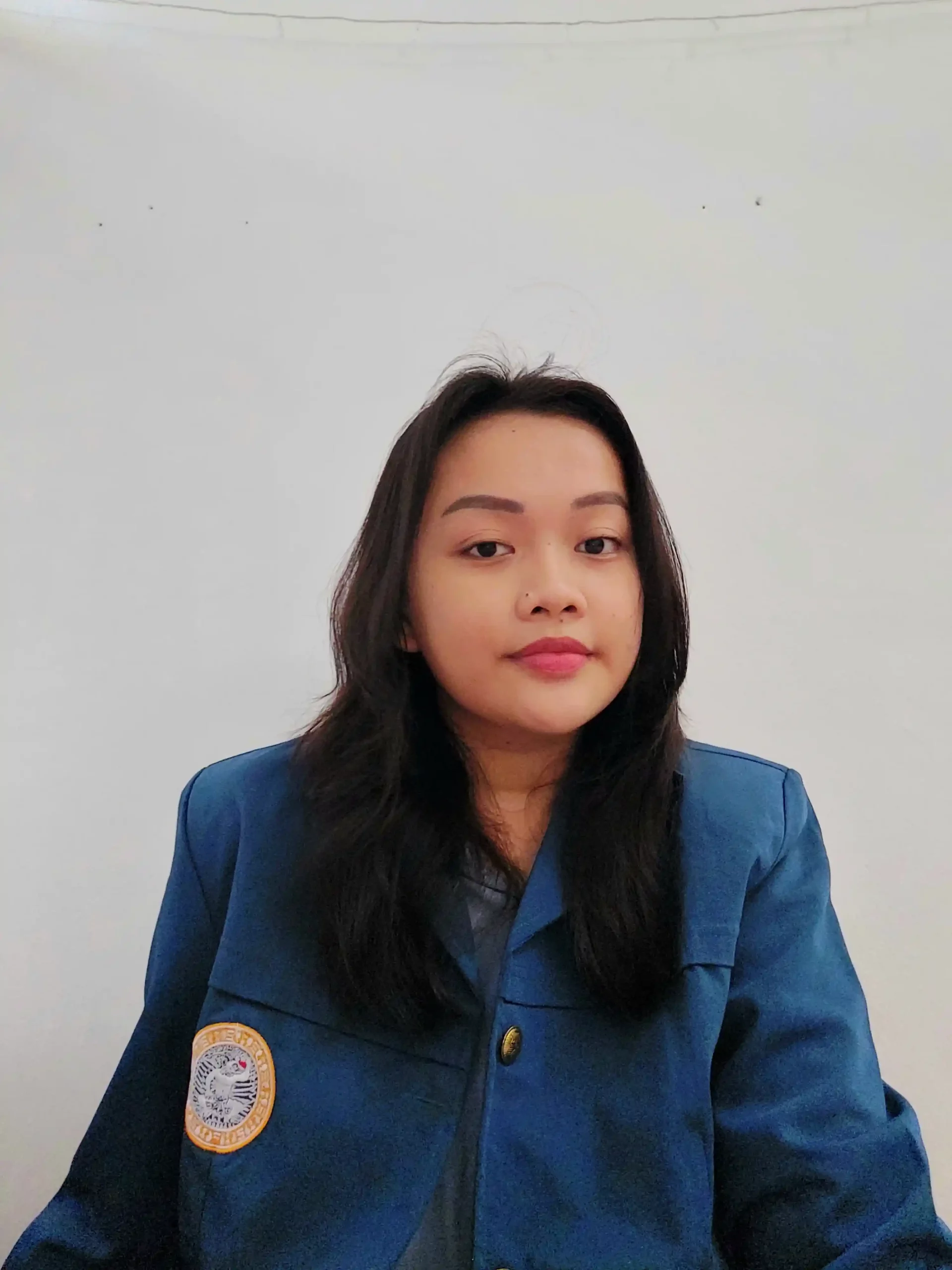 Carlene Ann Rhova Mahasiswa FIB yang Lolos MSIB di Kompas Gramedia (Foto: Istimewa)