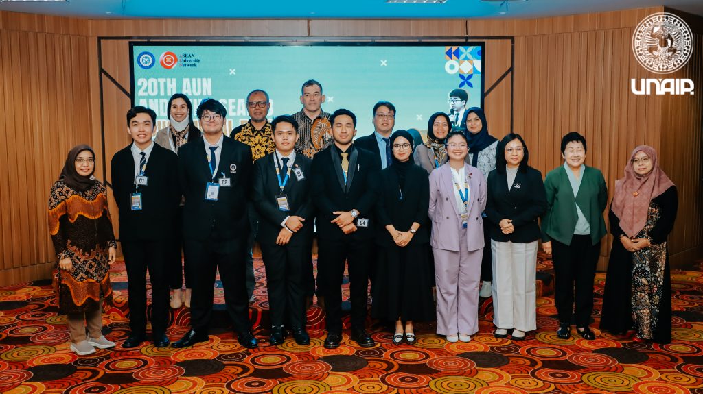 Closing Ceremony The 20th AUN (foto: Abu)