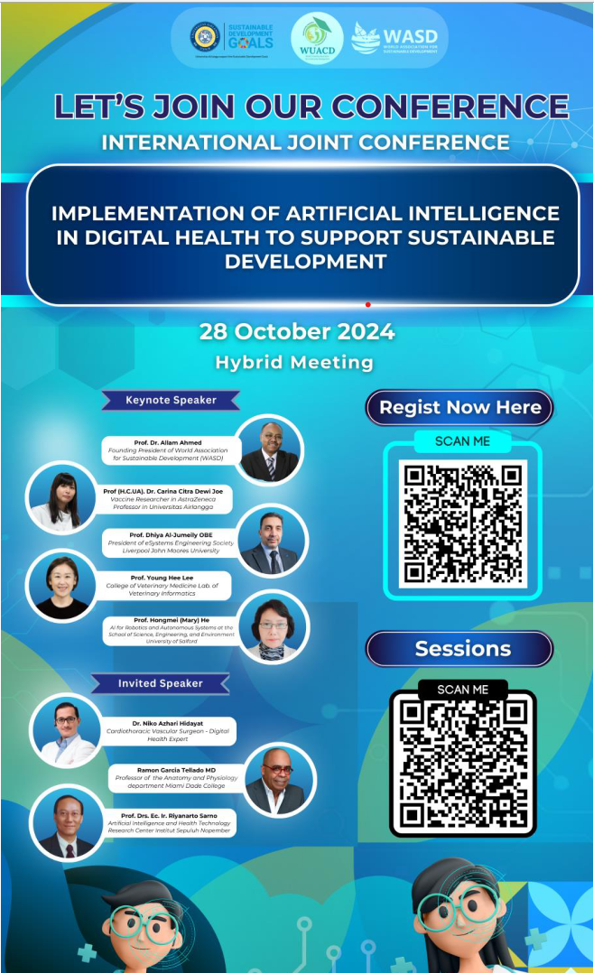 International Joint Conference