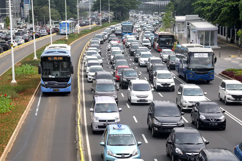 Critical Evaluation of Disruptive Transportation In Indonesia
