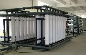 Pembuatan Membran Ultrafiltrasi Polyethersulfone-Fumed Silica
