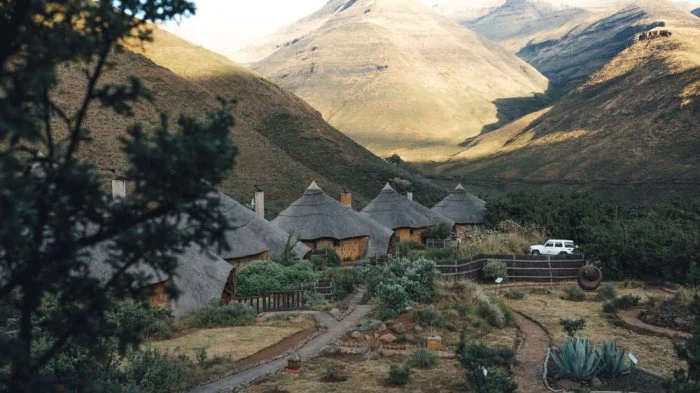 Menggugat Akses Kesehatan di Pedesaan Lesotho