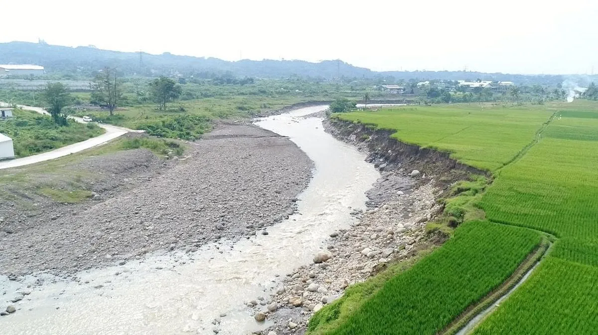 Distribusi Spasial dan Pendugaan Pencemaran Logam Berat di Sedimen Sungai Babon, Jawa Tengah, Indonesia