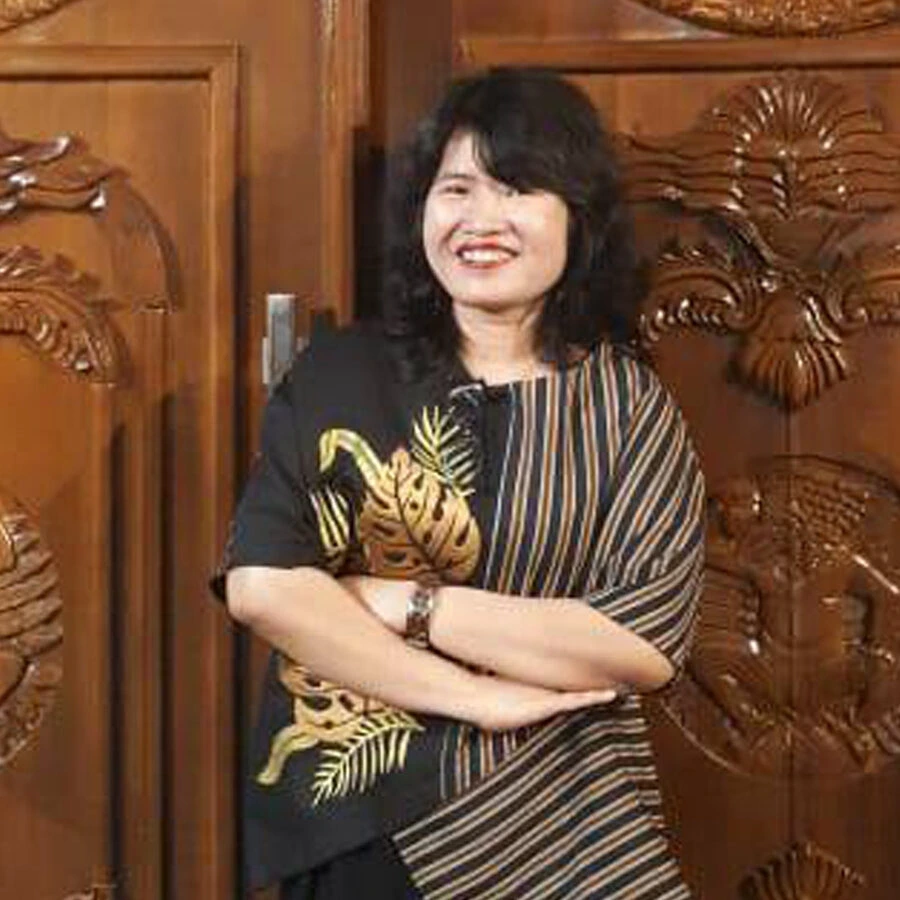 Citra Hennida, S IP MA Dosen HI FISIP UNAIR (Foto: fisip)