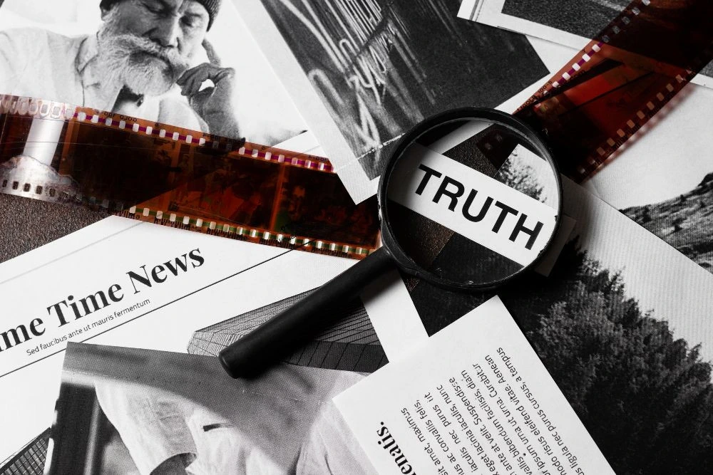 Post truth era (Photo: yesdok)