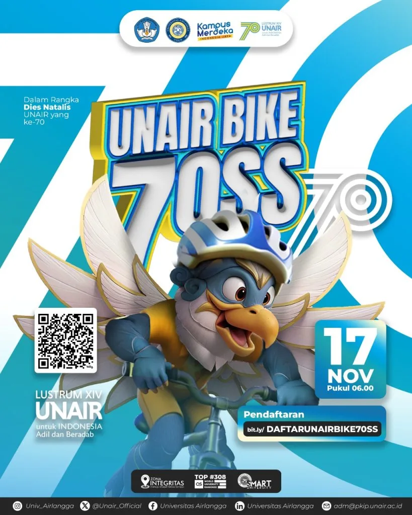 UNAIR Bike 70SS