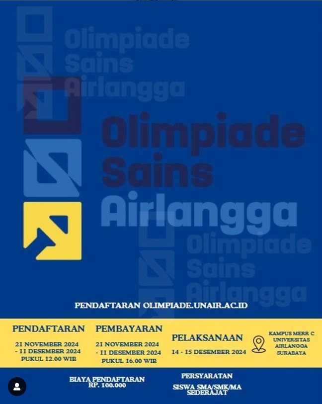 Olimpiade Sains Airlangga