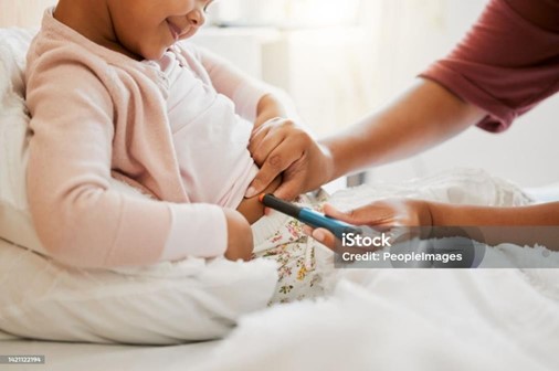 Diabetes Melitus Tipe 1 pada Anak