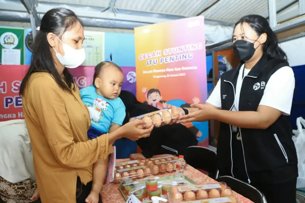Menilik Dampak Program Bantuan Sosial terhadap Angka Prevalensi Stunting di Indonesia