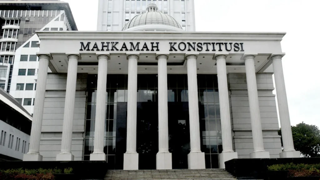 Constitutional Court (Photo: Viva.co.id)