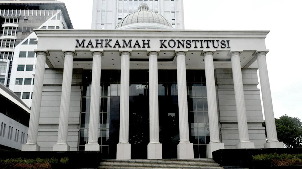 Constitutional Court (Photo: Viva.co.id)