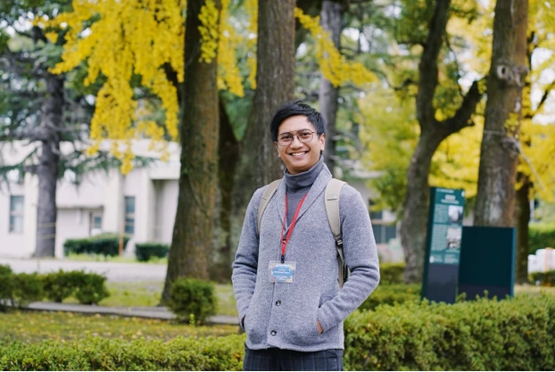 Dr. Arif Nur Muhammad Ansori, Universitas Airlangga’s Postgraduate School scientist (Photo: Personal Archive)