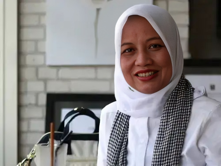 Dosen Fakultas Kesehatan Masyarakat (FKM) Universitas Airlangga (UNAIR) Dr Ernawaty drg M Kes (Foto: Narasumber)