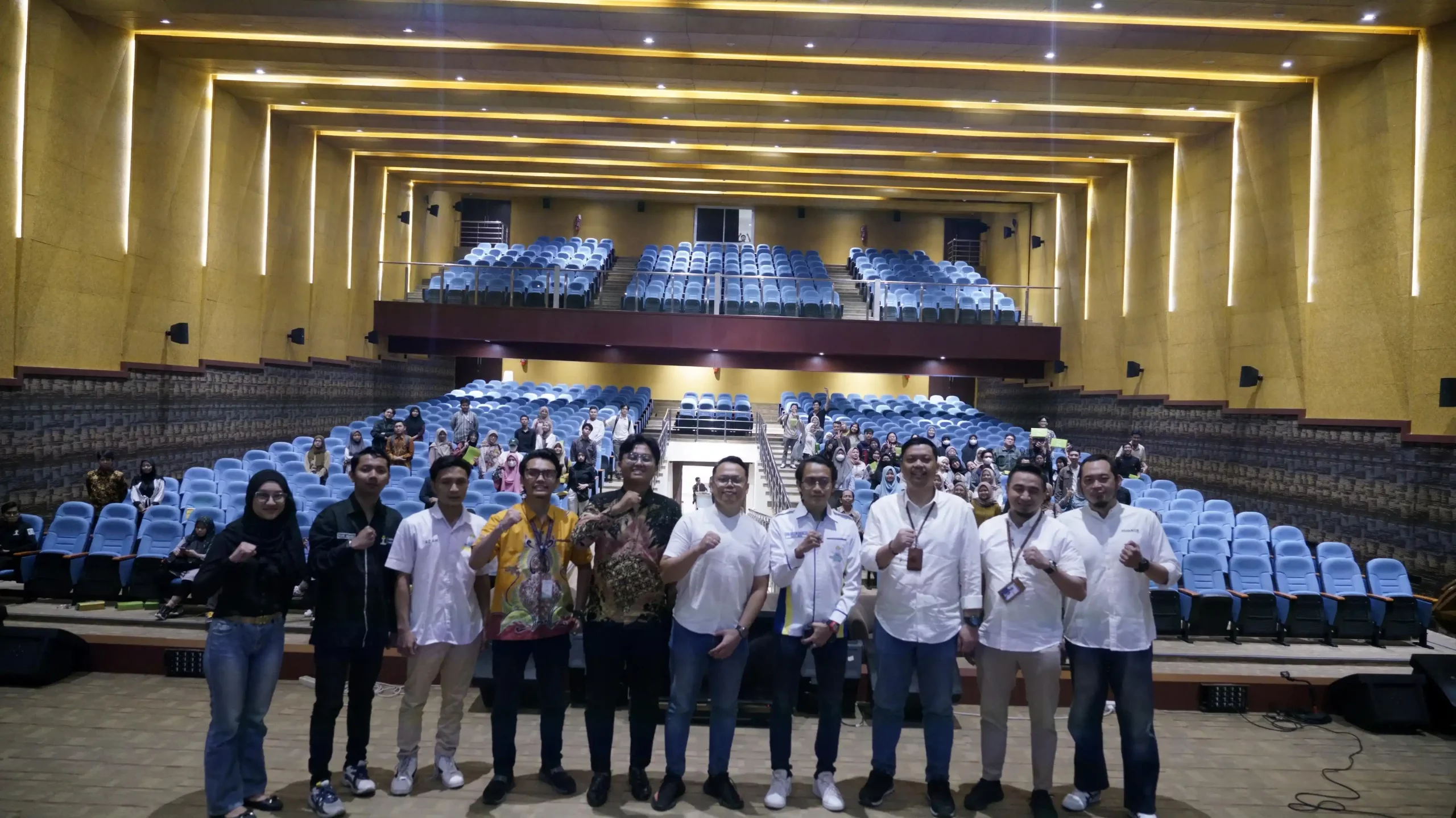Himpunan Pengusaha Muda Indonesia Perguruan Tinggi Universitas Airlangga. (Foto: HIPMI PT UNAIR)