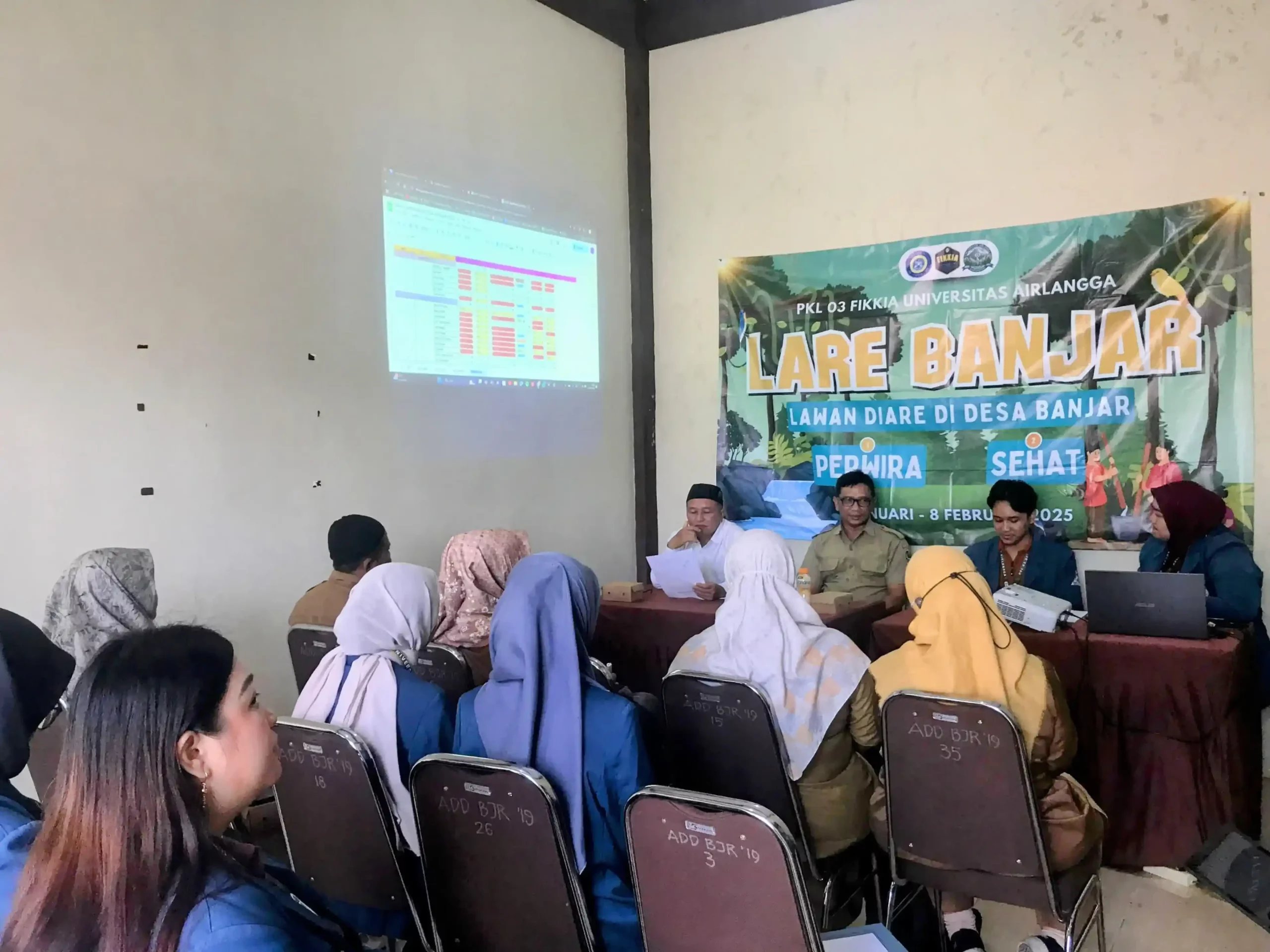 Kegiatan Advokasi pada Senin (3/1/2025) (Foto: Istimewa)