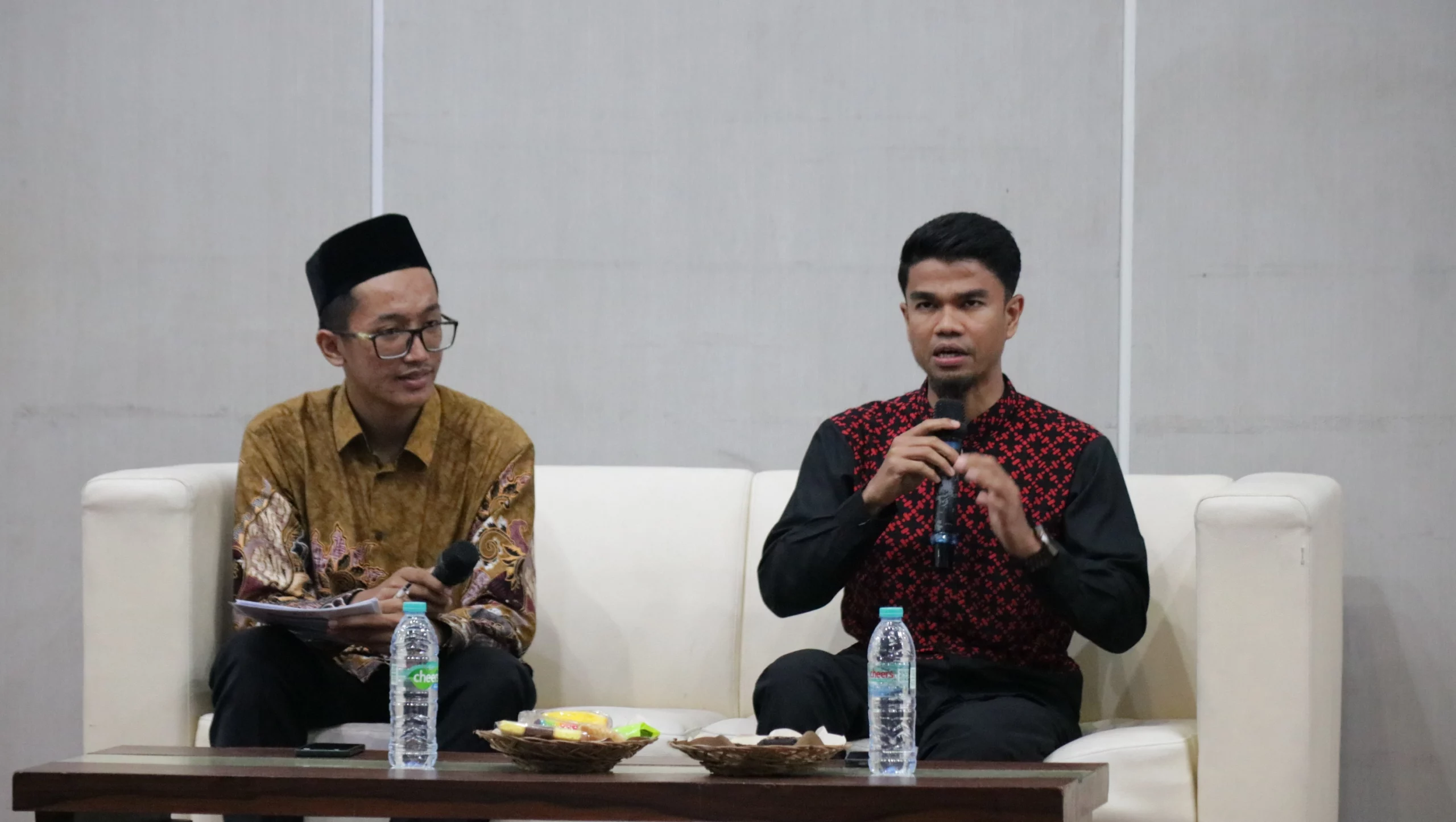 UKMKI Gelar Kajian Sambut Bulan Ramadhan (Foto: Dok Narasumber)