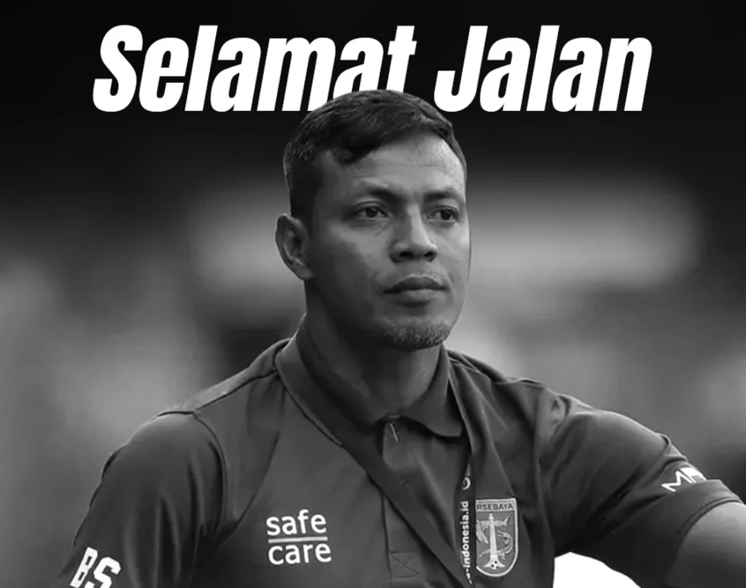 Bejo Sugiantoro, former athlete and former coach of Persebaya (Photo: Instagram @officialpersebaya)