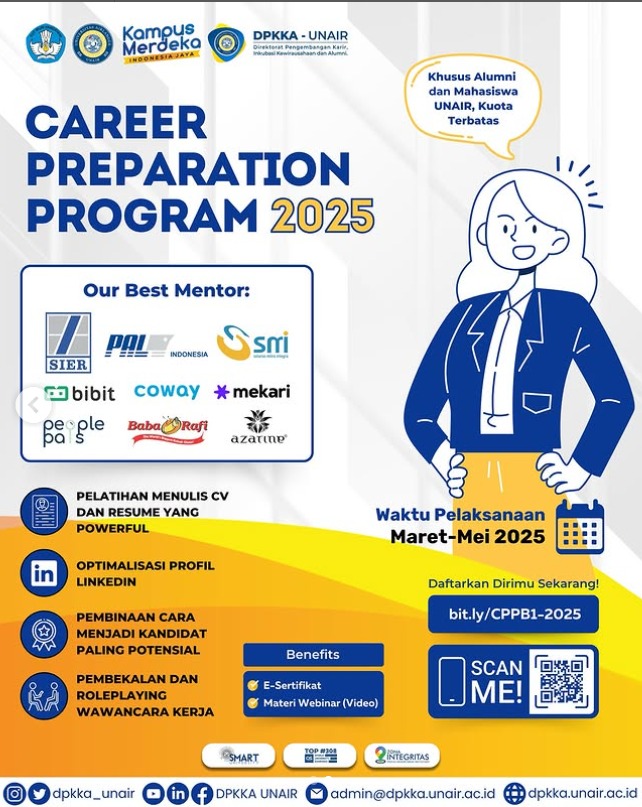 Career Preparation Program 2025