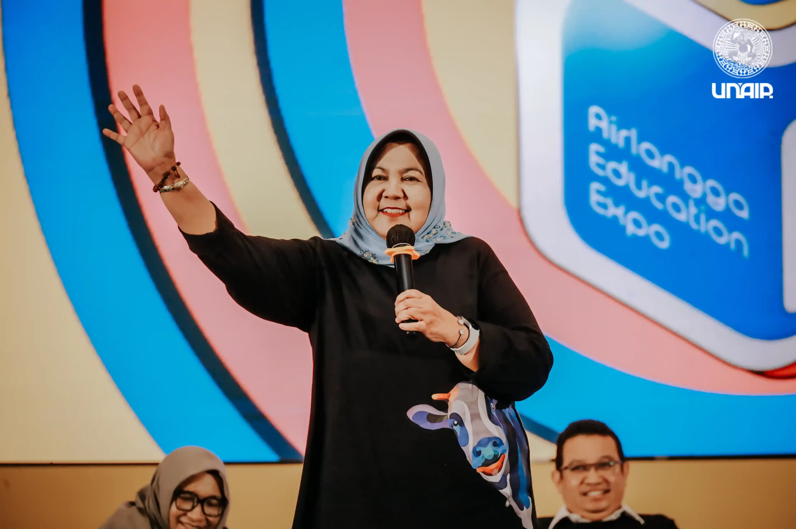 Dekan FKH UNAIR, Prof Dr Mirni Lamid MP drh (foto: PKIP UNAIR)