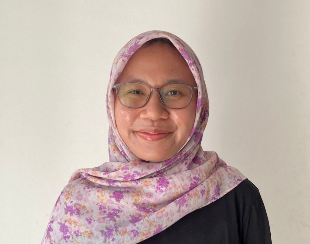 Dosen Ilmu Komunikasi UNAIR, Intan Fitranisa S I Kom M Med Kom (Foto: Istimewa)
