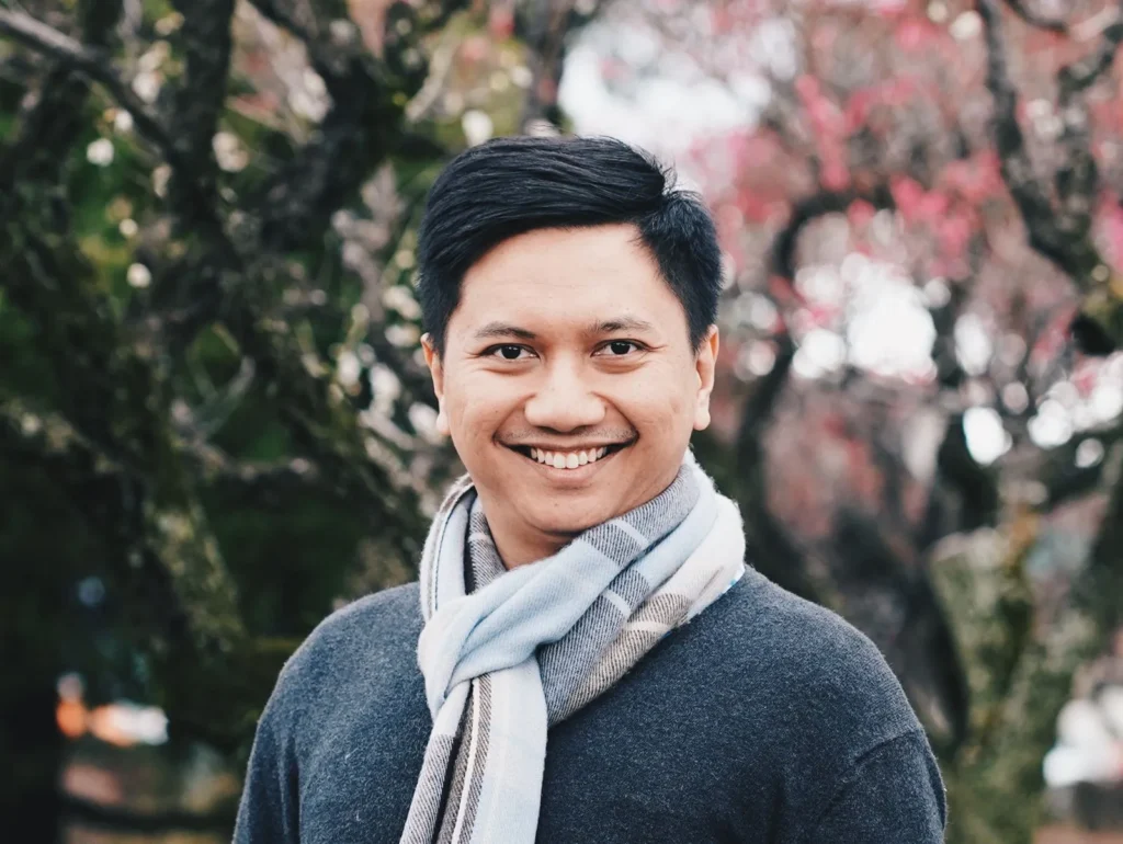 Dr. Arif Nur Muhammad Ansori, a researcher from the Postgraduate School at Universitas Airlangga (UNAIR) (photo: Personal archive)