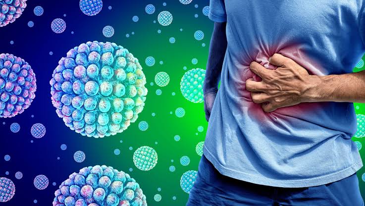 Illustration: Diarrhea caused by Norovirus infection (Source: Independent.co.uk)