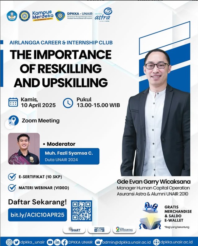 The Importance of Reskilling and Upskilling