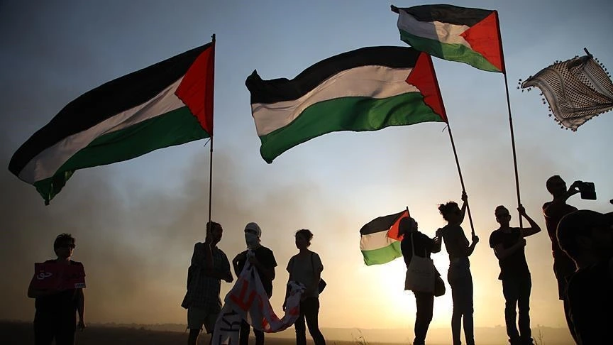 Gaza’s resistance efforts to defend its territory (Photo: By courtesy)