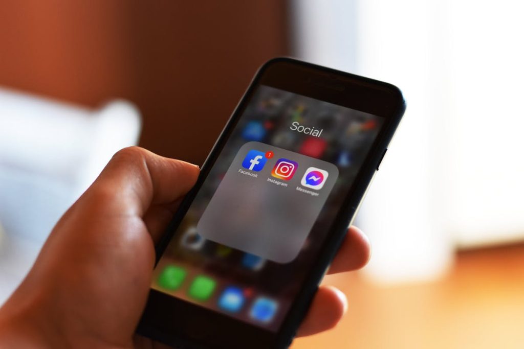 Ilustrasi media sosial (Foto: Pexels)