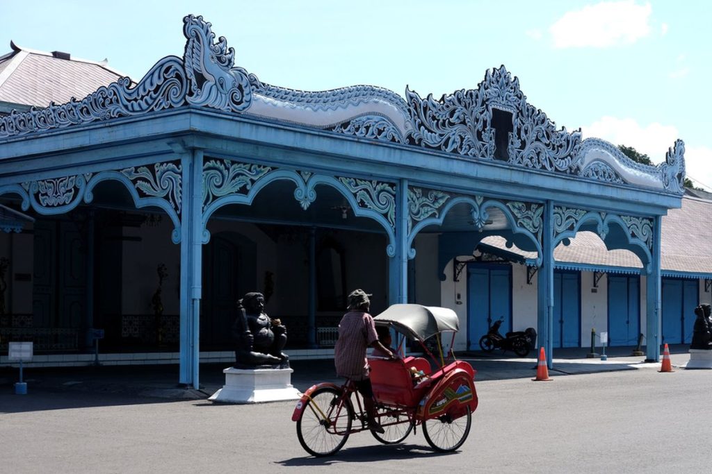 Ilustrasi Kota Solo yang diusulkan sebagai daerah istimewa (Foto: Shutterstock/Setyo Adhi Pamungkas)