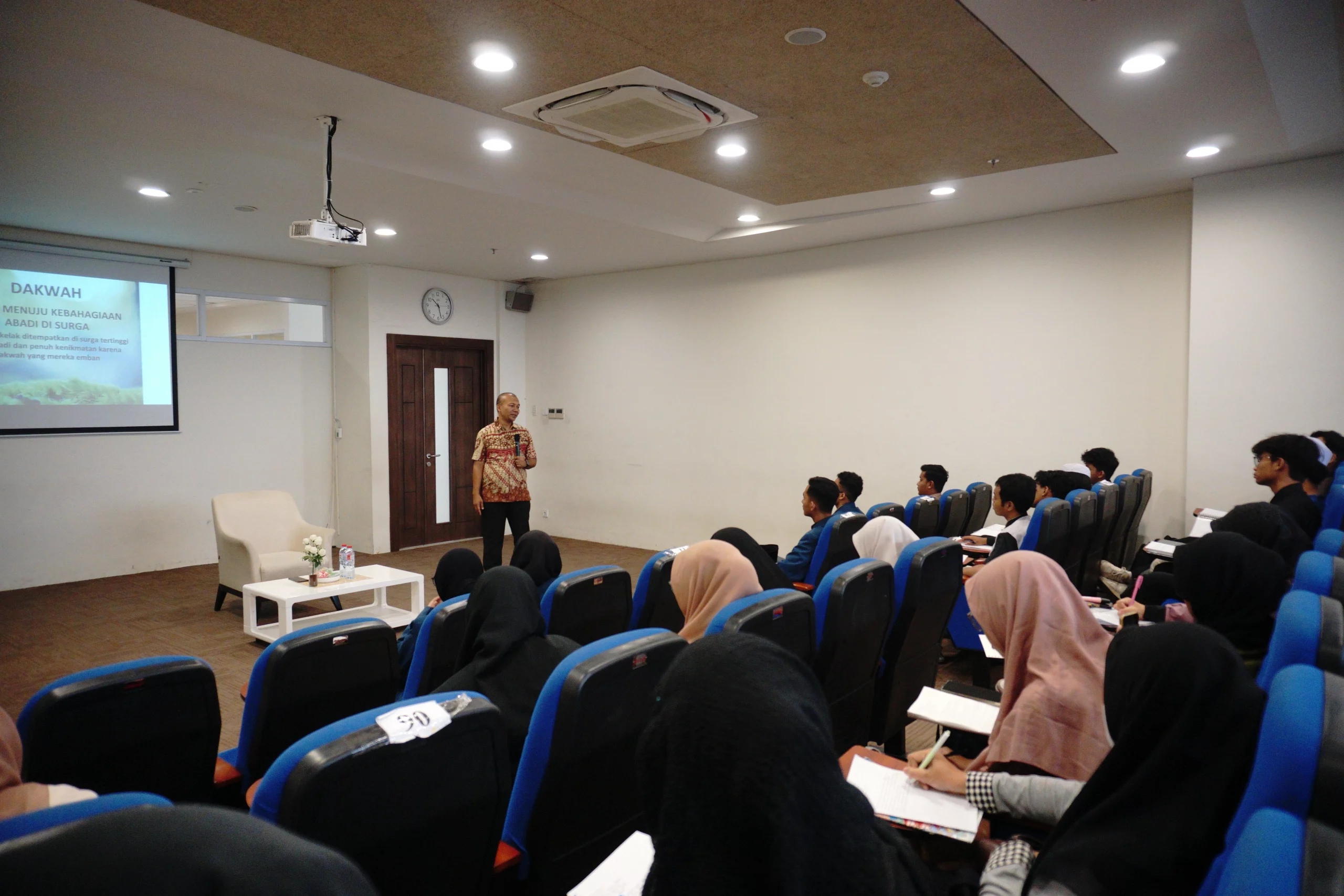 TECHNO oleh ATOM FTMM UNAIR sukses digelar pada Minggu (18/5/2025) (Foto: Istimewa).